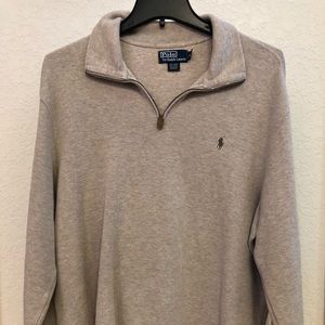 Polo by Ralph Lauren pull over sweater.